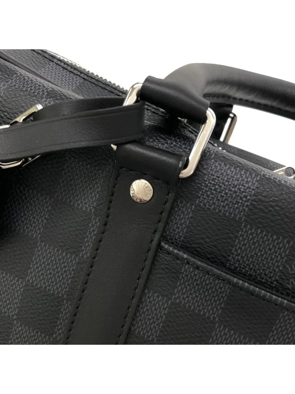 Louis Vuitton Damier Graphite Porte Document Voyage Bag
